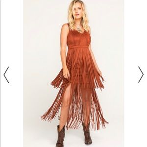 Idyllwind Fringe dress
